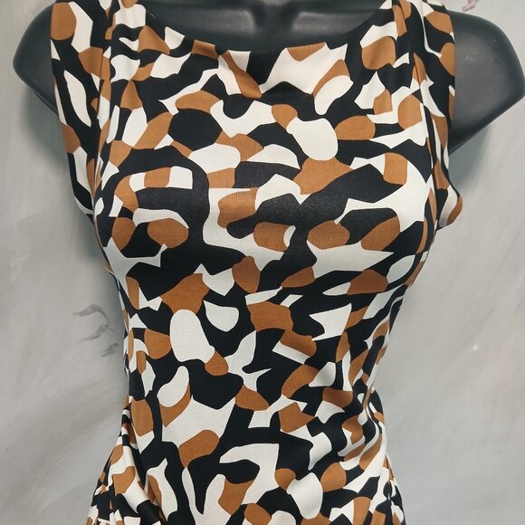 Diane von Furstenberg Silk Dress - Picture 9 of 14